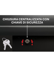 Easyblack Roof Box 320