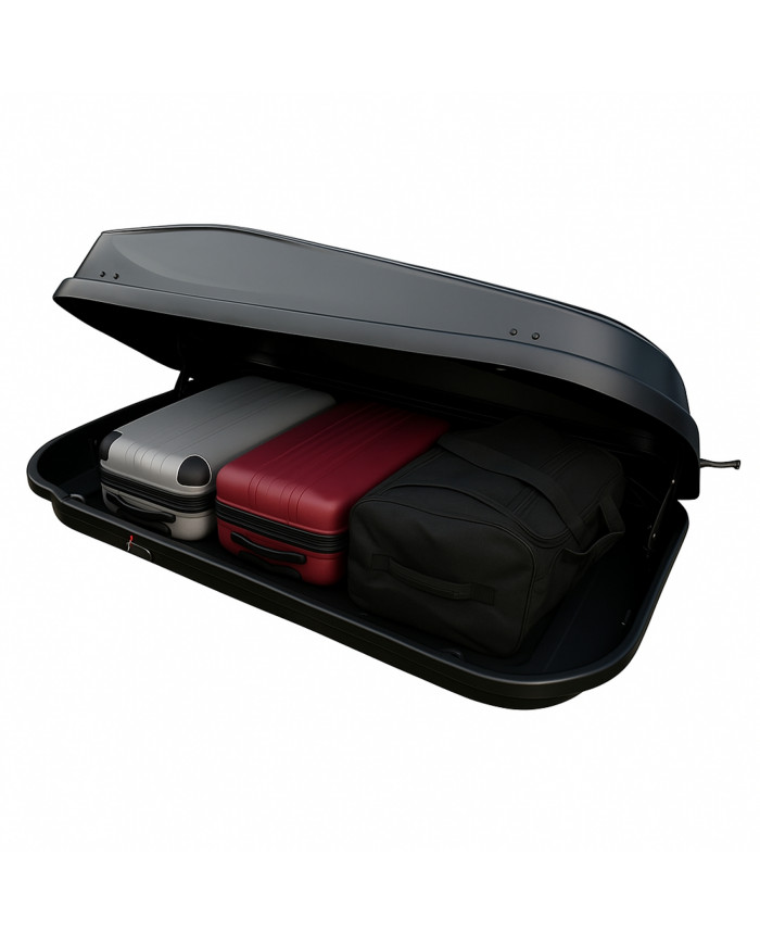 Easyblack Roof Box 320