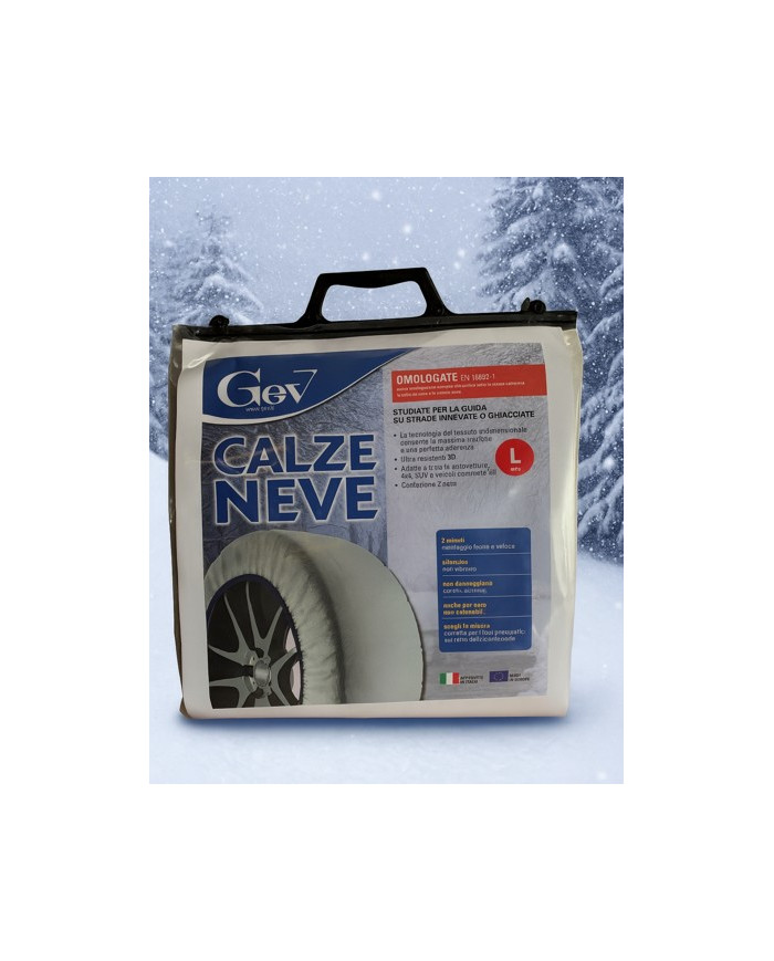 Gev Snow Socks XL Gev Snow Socks XL