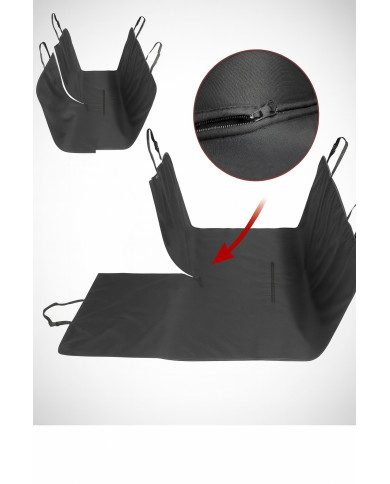 Copri sedile posteriore