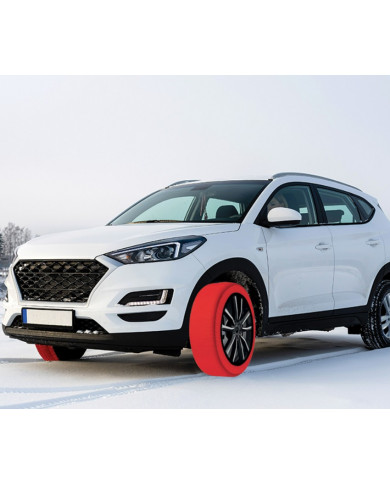 copy of Calze da neve rosse XS