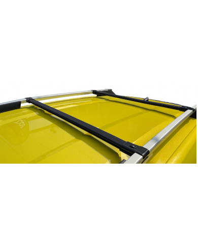 Barre portatutto per Fiat Grande Panda