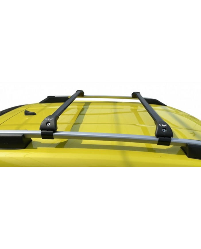 Barre portatutto family per Fiat Grande Panda
