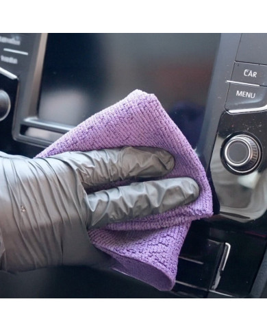 Panno Gommato Multiuso Professionale (6 PEZZI)