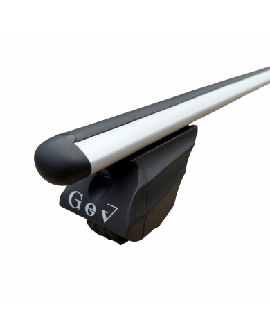 Barre Portatutto Ares 115 cm