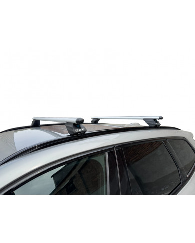 Barre Portatutto Ares 115 cm