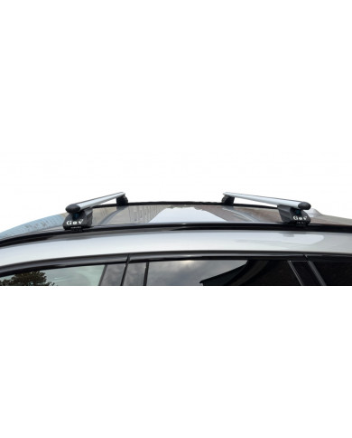 Barre Portatutto Ares 115 cm