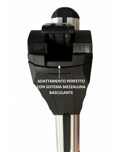 Barre Portatutto Ares 115 cm