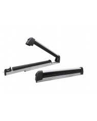 Portasci da barra Scorrevole Slide-System