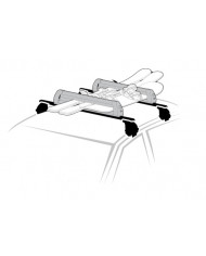 Portasci da barra Scorrevole Slide-System