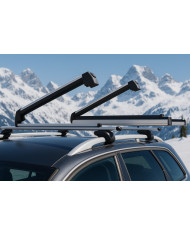 Portasci da barra Scorrevole Slide-System