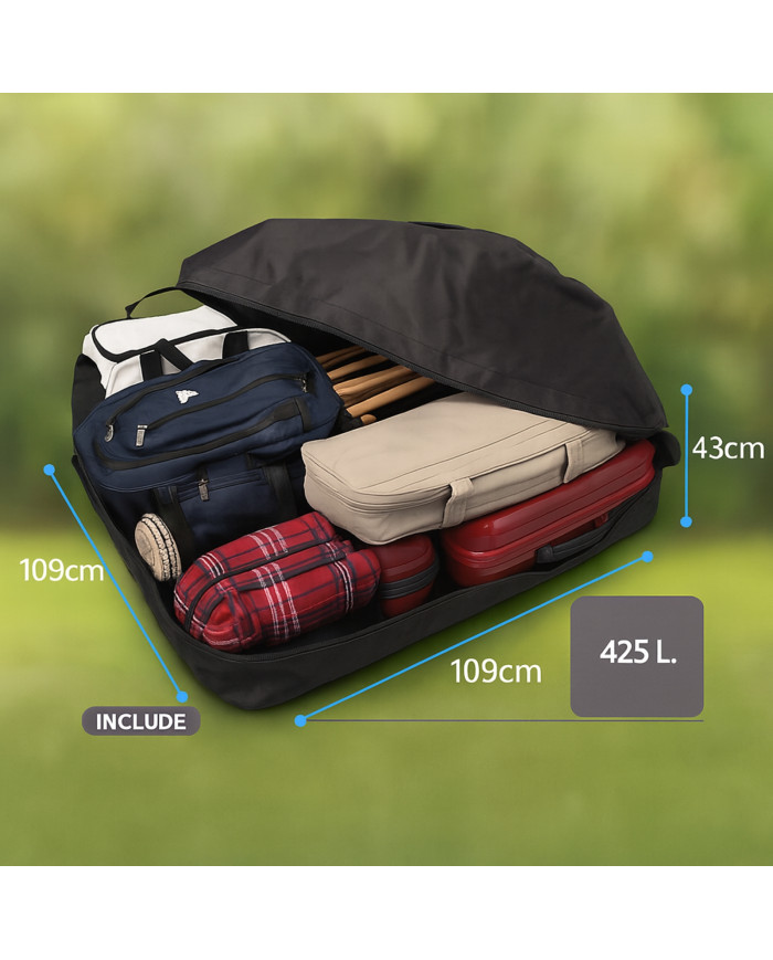 Sacca Da tetto morbida