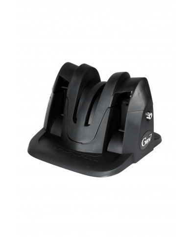 Shark Ski magnetic ski rack