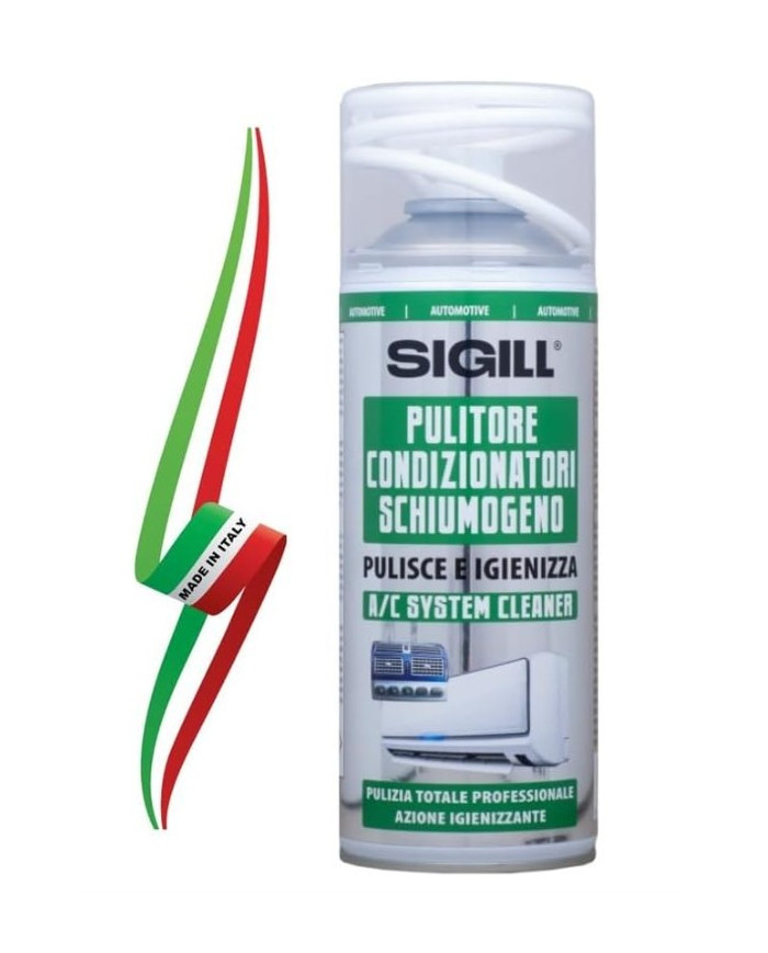 SIGILL PULITORE IGIENIZZANTE SCHIUMOGENO