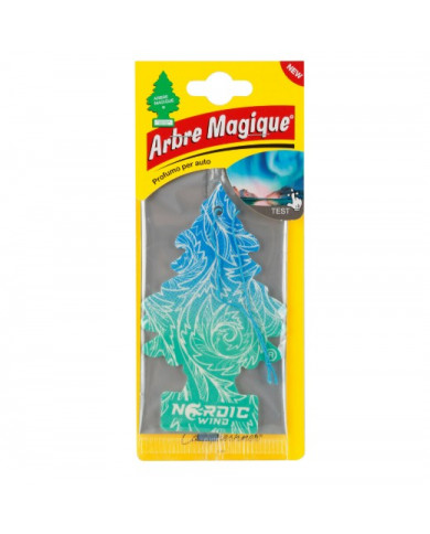 copy of Arbre magique vaniglia