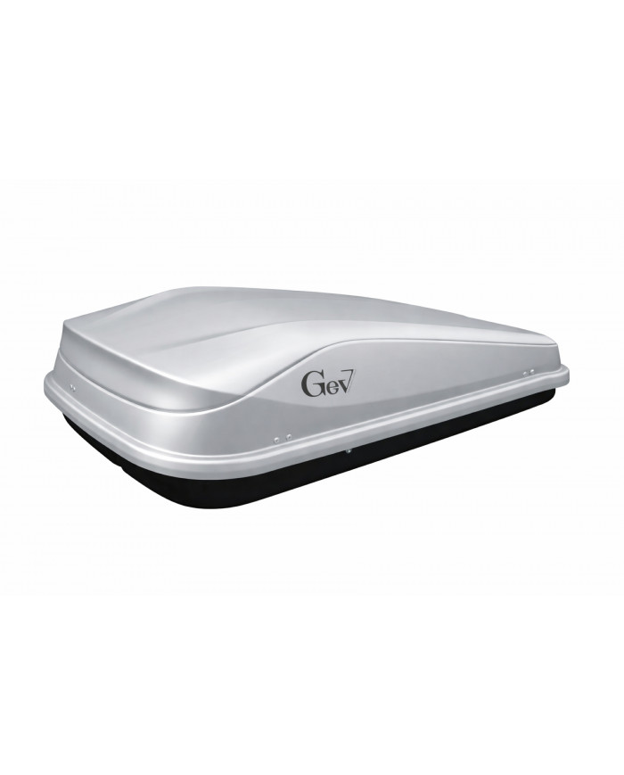 Box da tetto Easy 320 Grigio