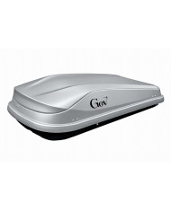 Box da tetto Easyblack 480 Nero Opaco