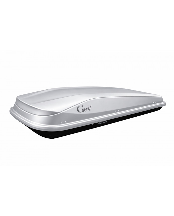 Box da tetto Easy 480 Grigio