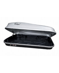 Box da tetto Easy 480 Grigio