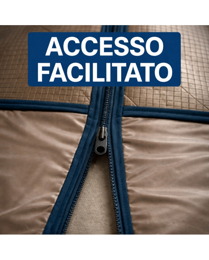 Telo antigrandine UV PROTECT per AUTO