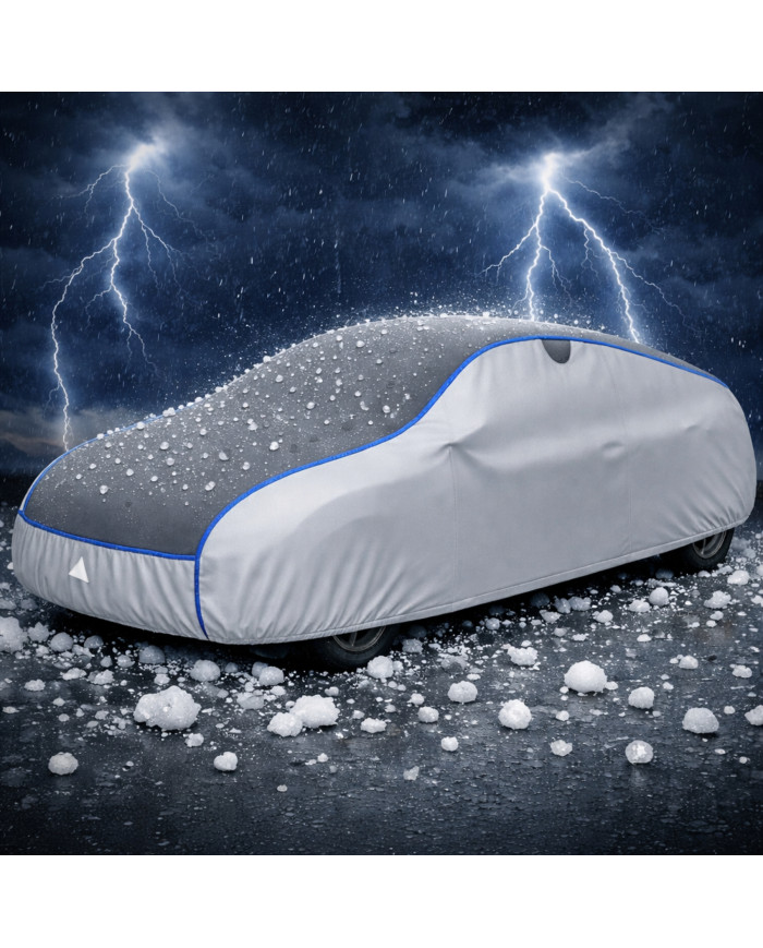 Hail covers for suv