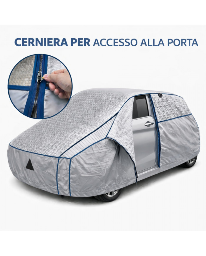 Telo antigrandine UV PROTECT per AUTO