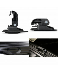 Strike 480 Dual-side Roof Box