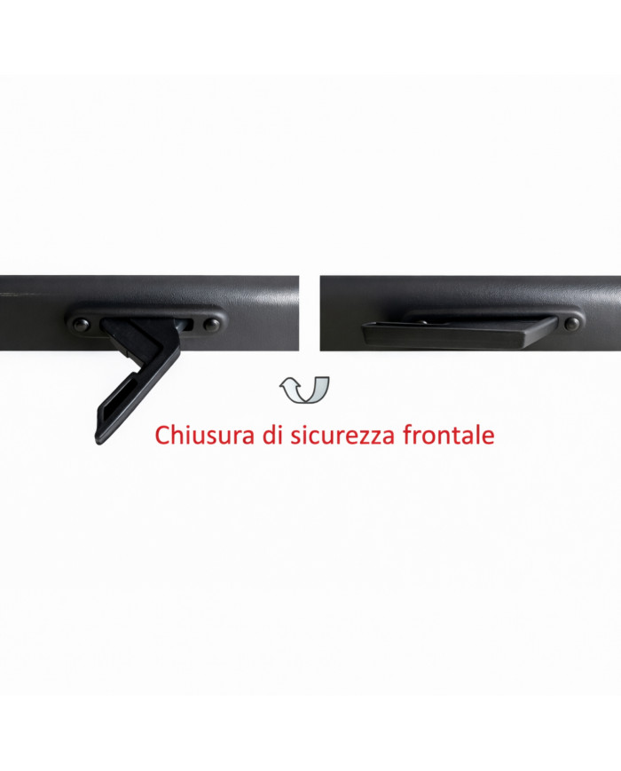 Rooftop Box X-Treme 600 Dual-side