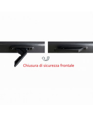 Rooftop Box X-Treme 600 Dual-side