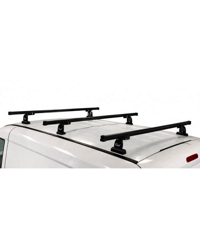 Barre portatutto per Fiat Ducato, Citroen Jumper e Peugeot Boxer