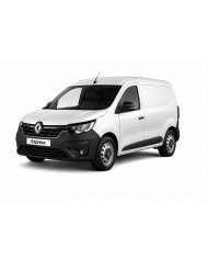 3 Pre-mounted professional bars for Renault Express