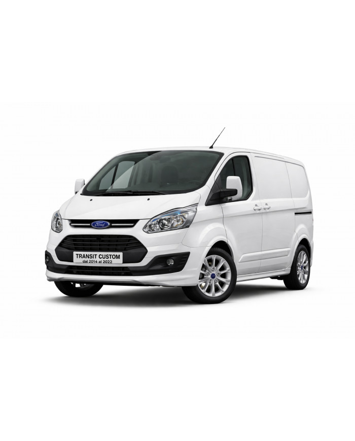 Barre portatutto per Ford Transit Custom