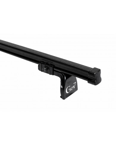 3 Pre-mounted professional bars for Mercedes Vito and Mercedes Viano