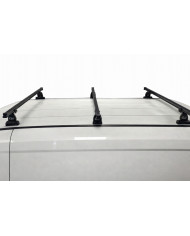 Barre portatutto per Citroen Berlingo, Peugeot Partner, Opel Combo e Fiat Doblò