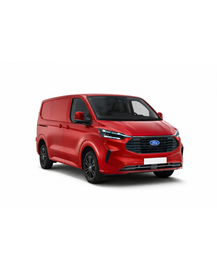 Barre portatutto per Ford Transit Custom