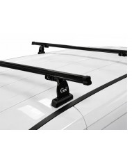 Barre portatutto per Fiat Doblò e Opel Combo