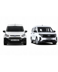 Barre portatutto per Ford Transit Connect e Ford Tourneo Courier