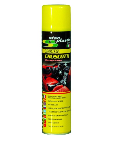Lucida Cruscotto 400ml