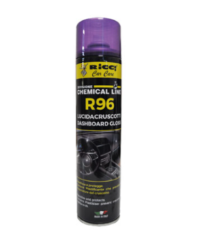 Lucida Cruscotto 600ml