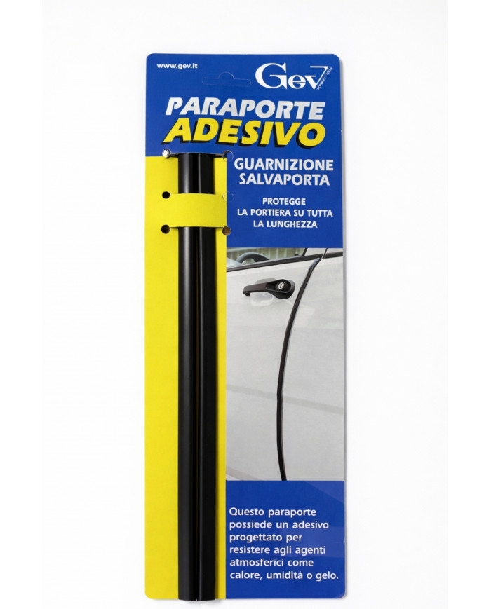 Paraporte nero