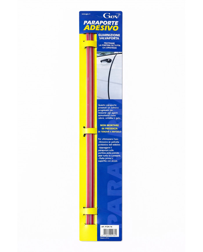 Paraporte Trasparente Adesivo 3M 65 cm