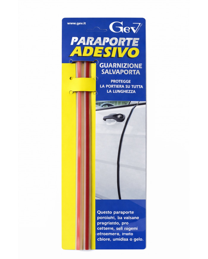 Paraporte Trasparente Adesivo 3M 65 cm