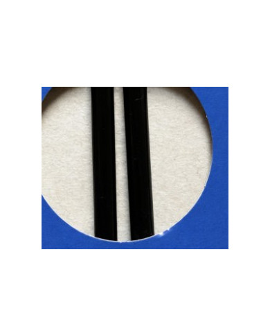 Paraporte nero 50 coppie