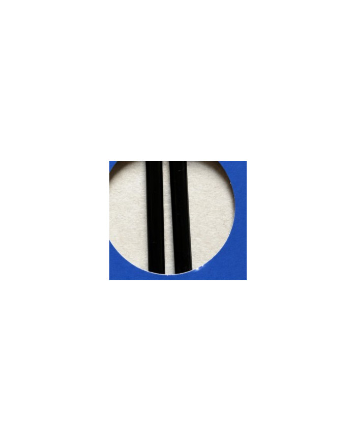 Paraporte nero 50 coppie