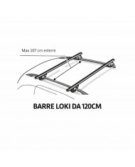 Loki roof bars