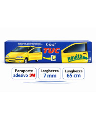 Paraporte nero 50 coppie