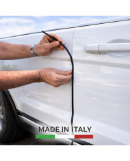 Paraporte cromato 5 metri