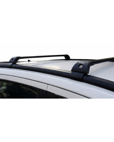 Barre portatutto per Fiat Panda III serie, 4x4 e Panda Cross