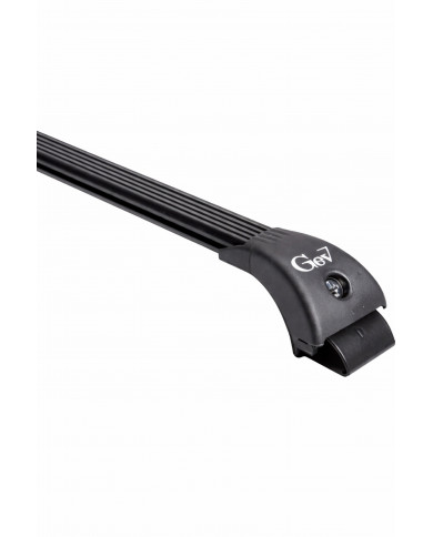 Barre portatutto per Fiat Panda III serie, 4x4 e Panda Cross