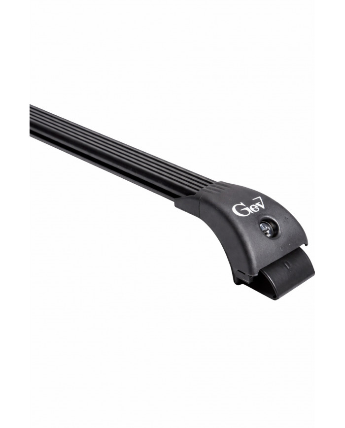 Barre portatutto per Fiat Panda III serie, 4x4 e Panda Cross